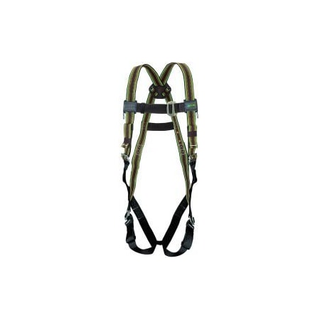 Honeywell North Friction Buckle Shoulder Straps And Mating Buckle Legs Straps - Universal E650/Ugn E650/UGN